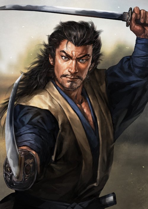 Image - Musashi Miyamoto (NASSR).jpg | Koei Wiki | FANDOM powered by Wikia