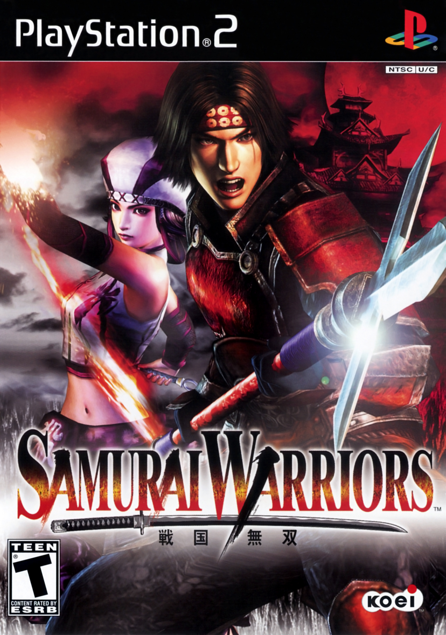 the way of the samurai 1 characters