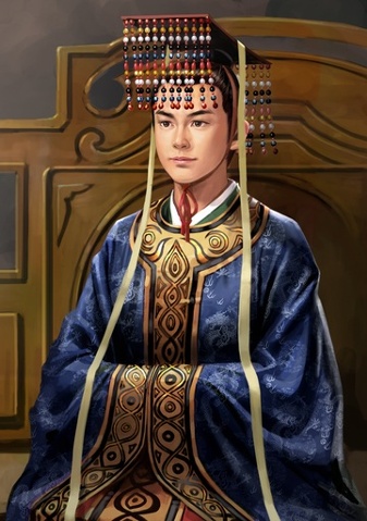 image rotk12 emperor xian jpg koei wiki fandom powered by wikia