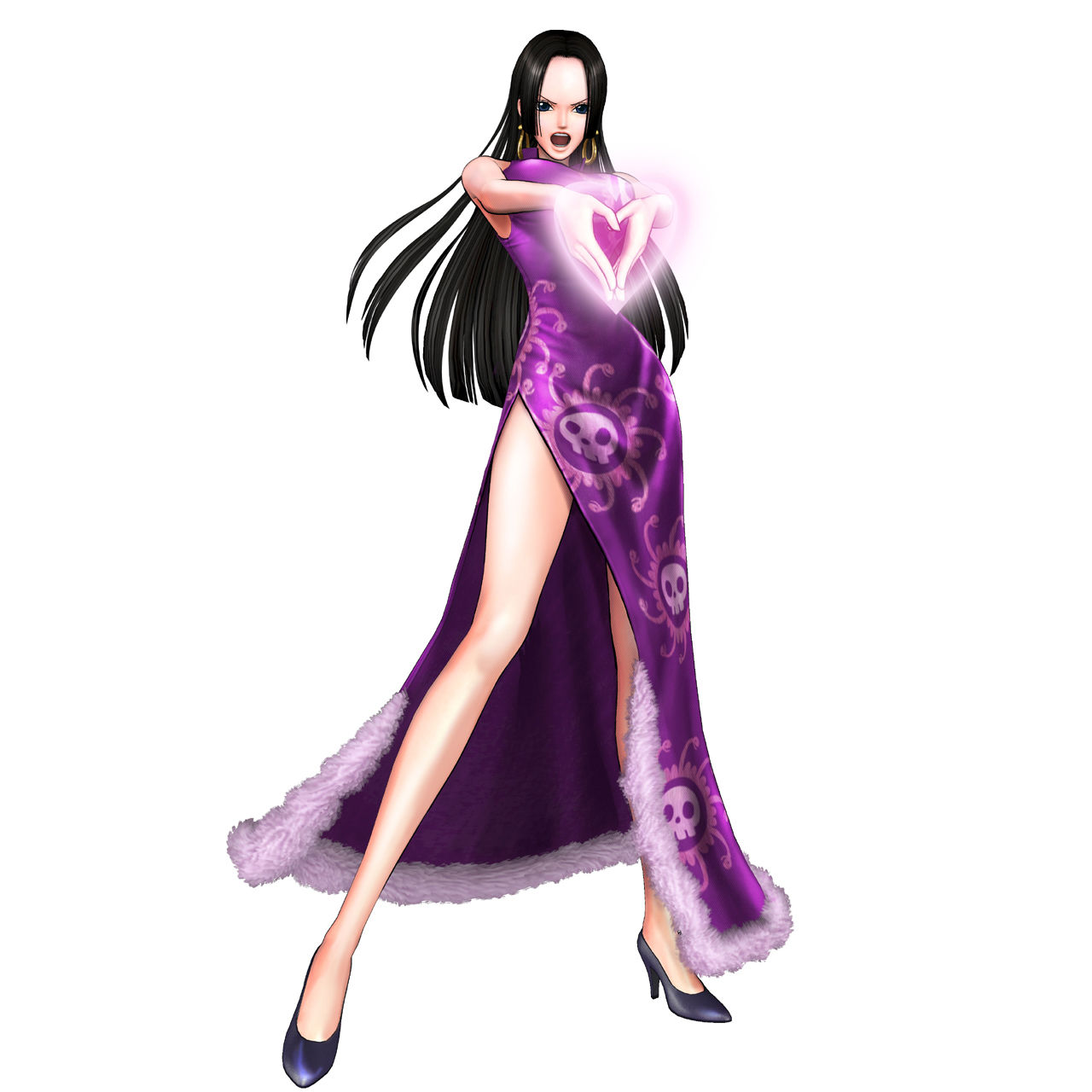 Boa Hancock Koei Wiki Fandom Powered By Wikia 