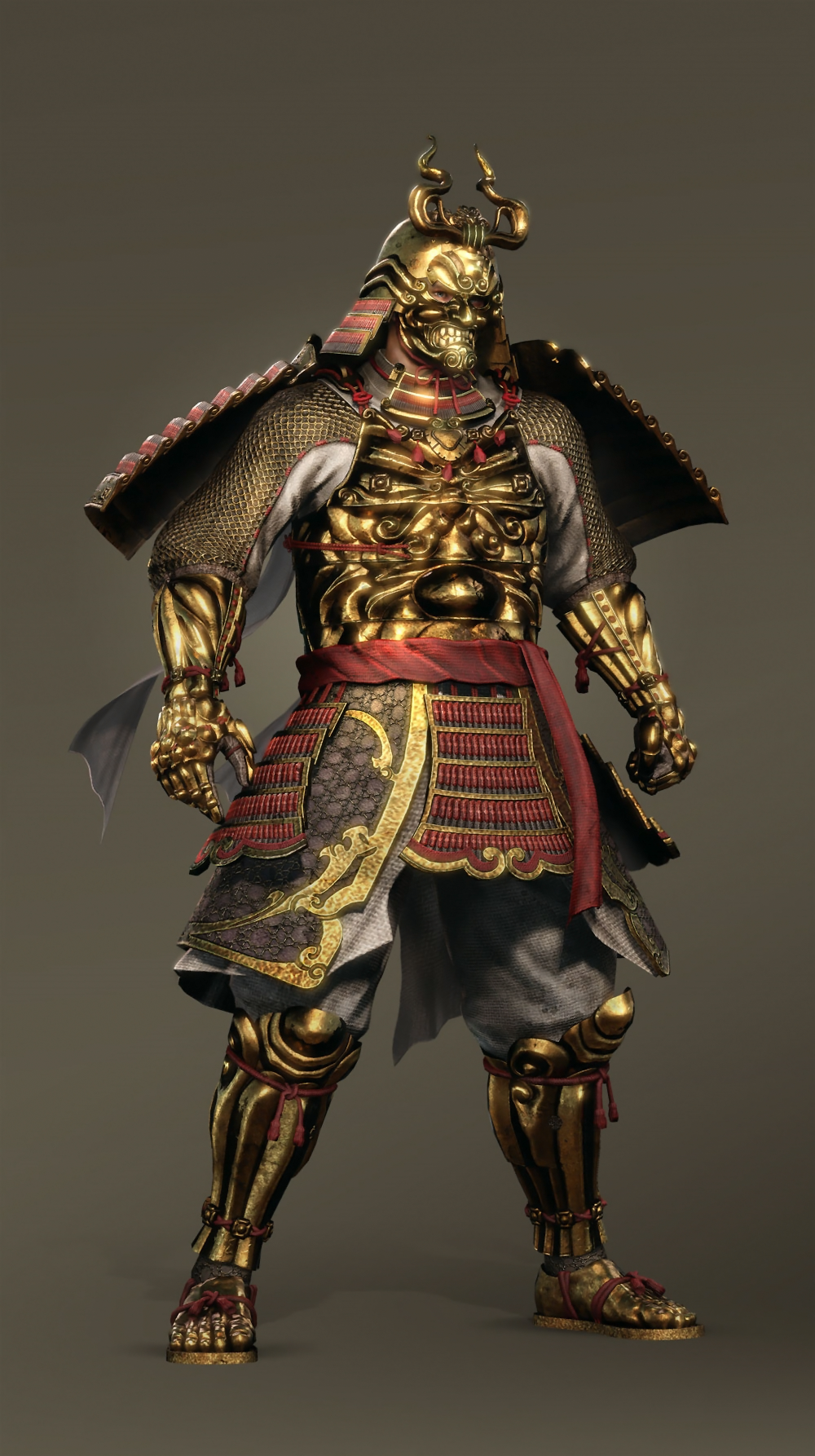 samurai warriors 4 empires dlc armor
