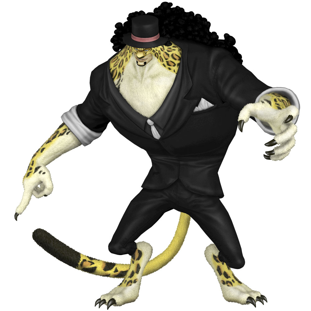 Rob Lucci Koei Wiki FANDOM powered by Wikia