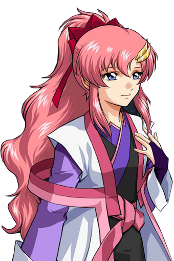 Lacus Clyne | Koei Wiki | Fandom