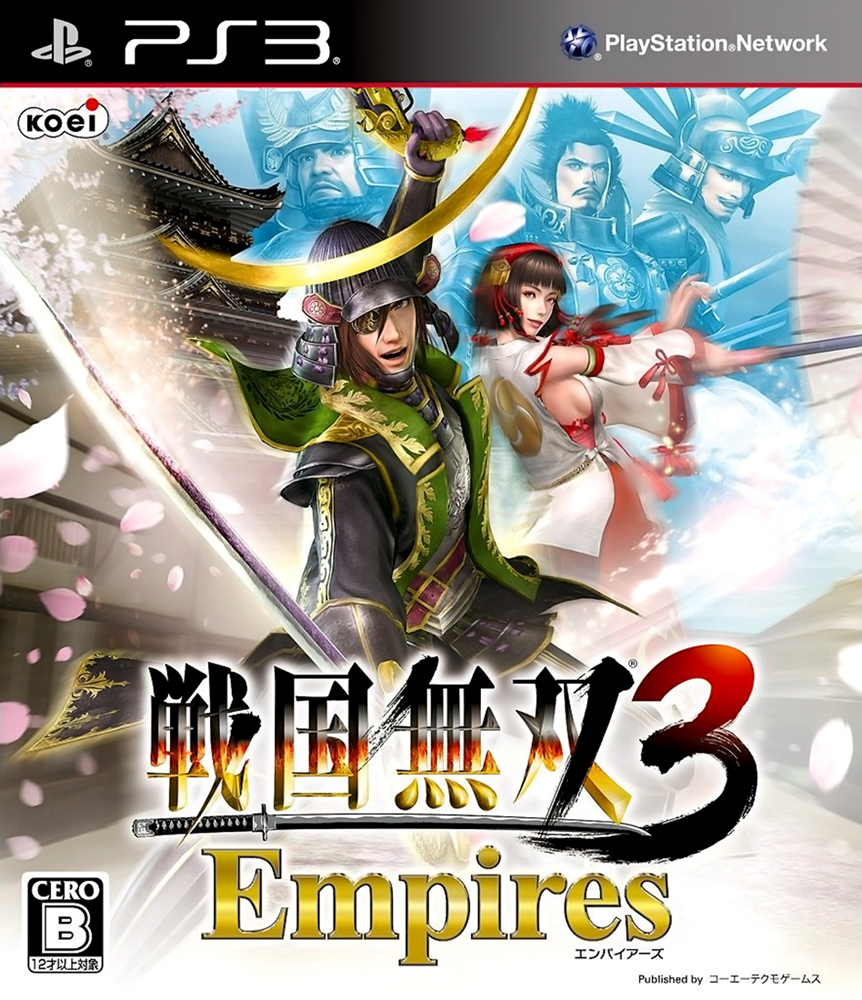 samurai warrior 3 pc