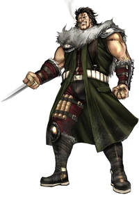 Jackal | Koei Wiki | FANDOM powered by Wikia