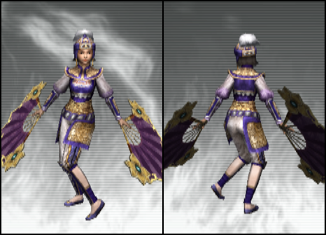 Warriors Orochi 4 Characters