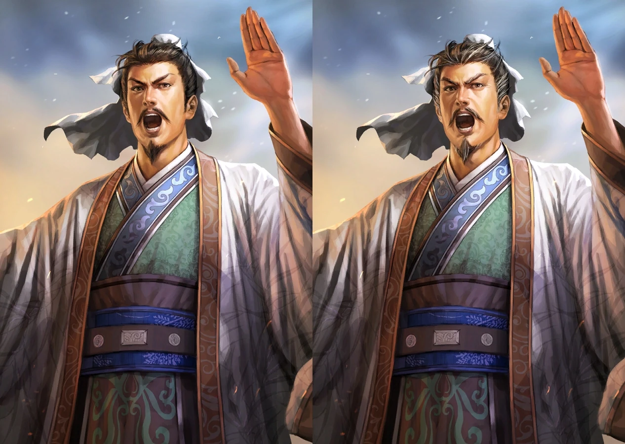 Image Xu Shu (ROTK13).jpg Koei Wiki FANDOM powered by Wikia