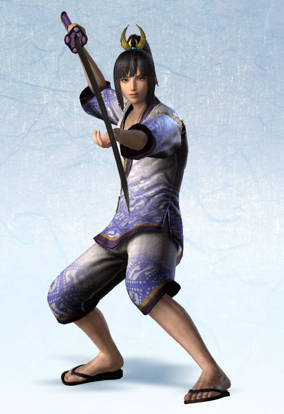 kessen iii ranmaru