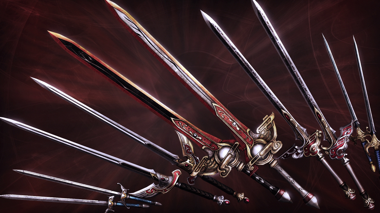 dynasty warriors 8 pc weapon guide