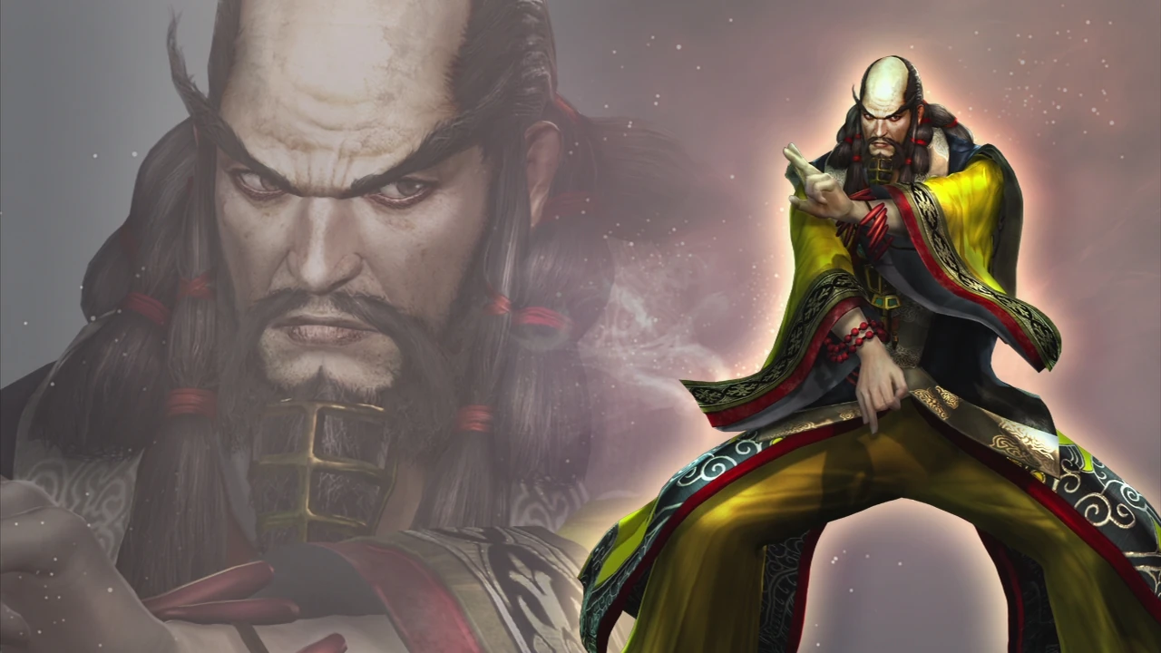 Image Zhang Jiao Wallpaper (WO3 DLC).jpg Koei Wiki FANDOM powered