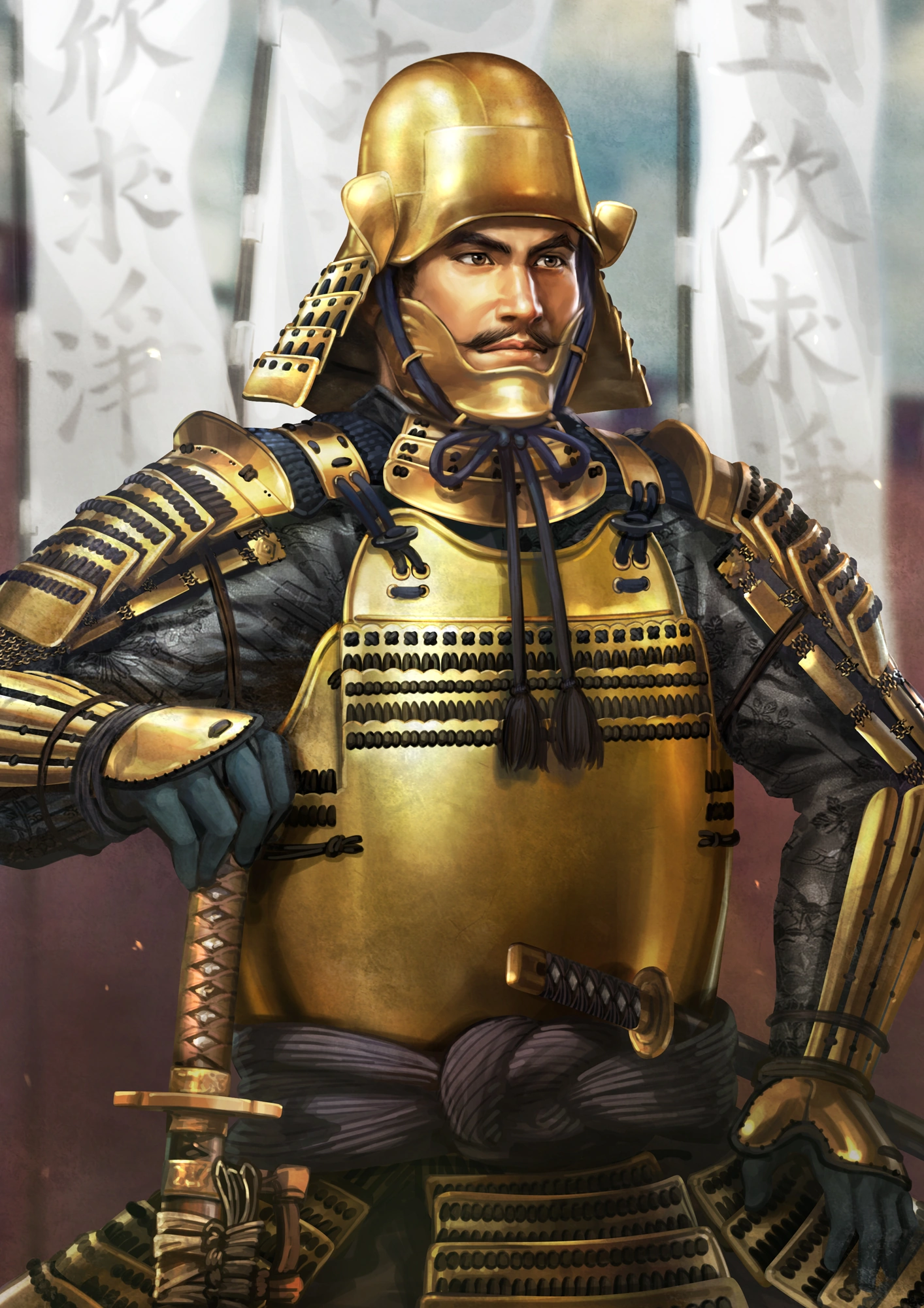 Image Ieyasu Tokugawa (NATS).png Koei Wiki FANDOM powered by Wikia