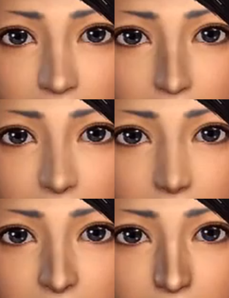 image female noses dw7e png koei wiki fandom powered by wikia