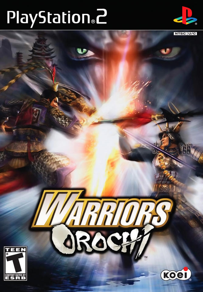 warriors orochi 2 psp iso