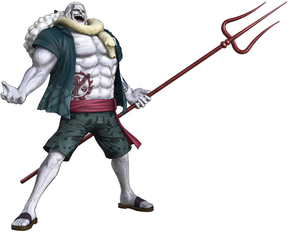 Hody Jones Koei Wiki Fandom