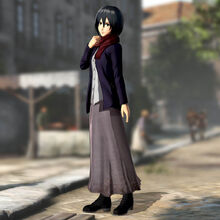 Attack On Titan 2 Dlc Koei Wiki Fandom