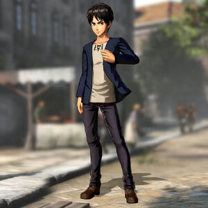 Attack On Titan 2 Dlc Koei Wiki Fandom