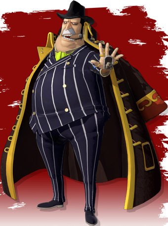 Capone Bege Koei Wiki Fandom