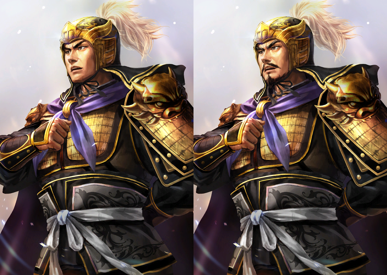 Image - Zhang He 4 (ROTK13).png | Koei Wiki | FANDOM ...