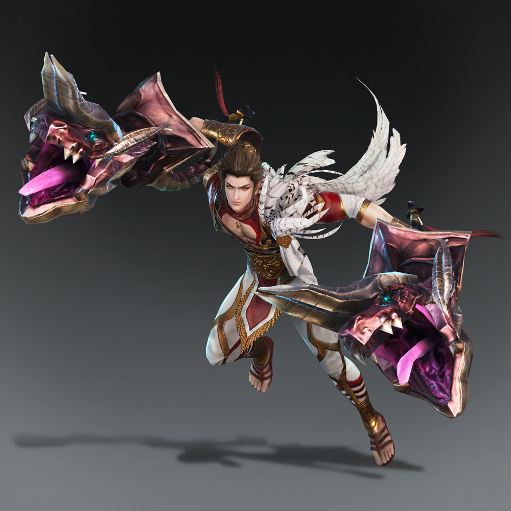 Warriors orochi 4 weapons guide