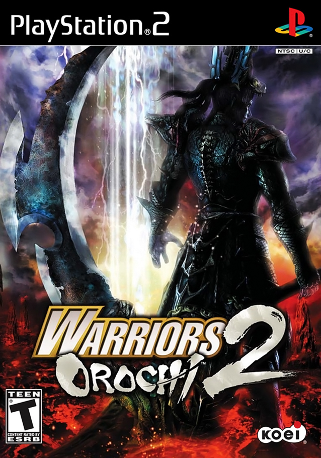 warrior orochi 2