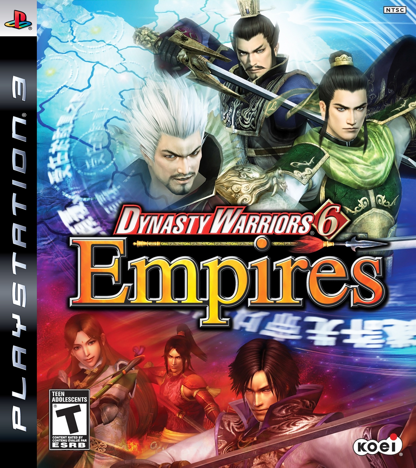 Dynasty Warrior 6 Empires Psp Iso Fasrch