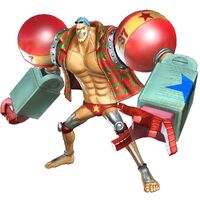 Franky Koei Wiki Fandom