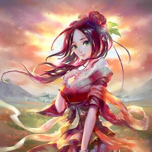 Beauty Yu Koei Wiki Fandom