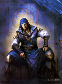 Jiaxu-dw8art