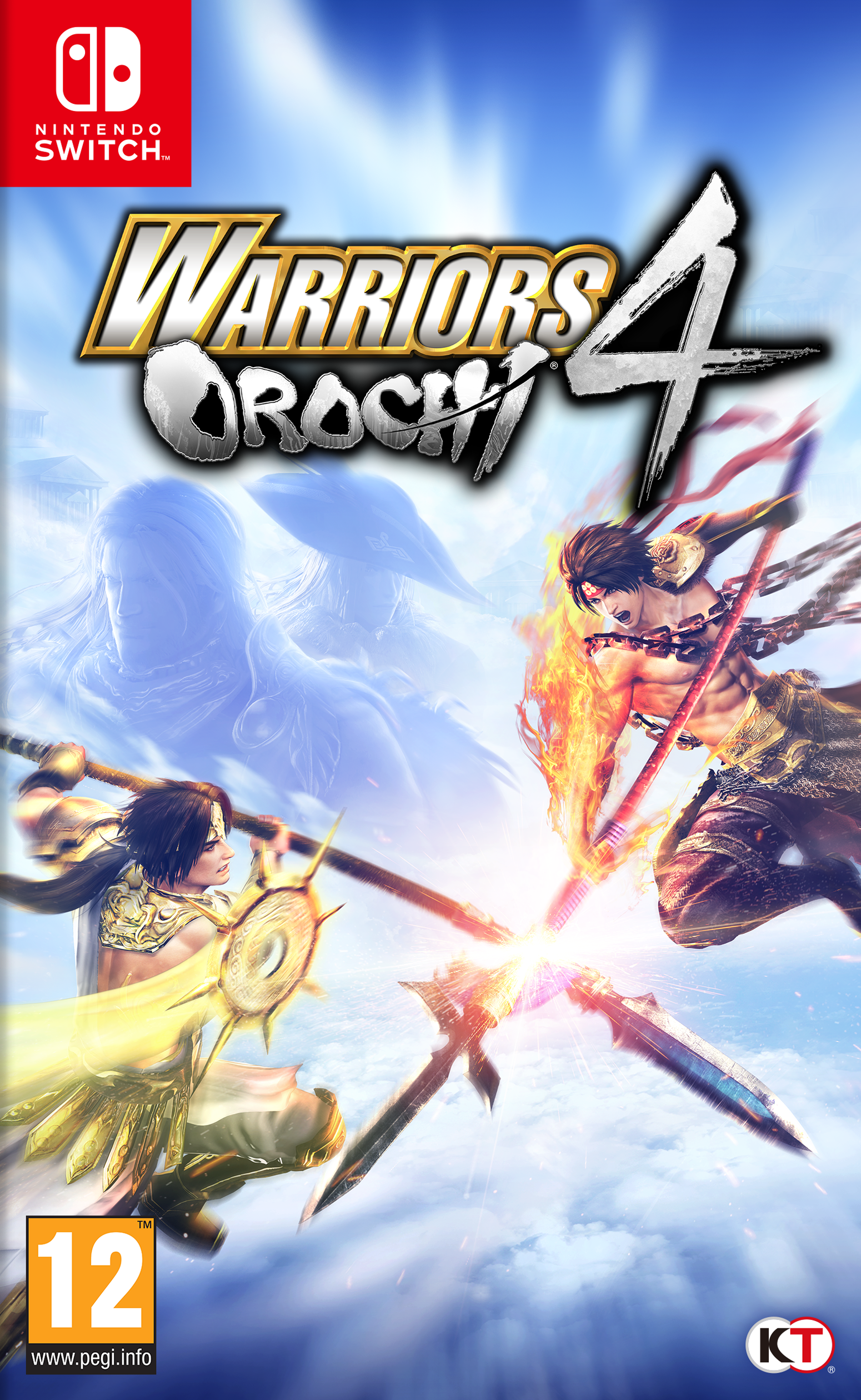 Warriors orochi 2 pc