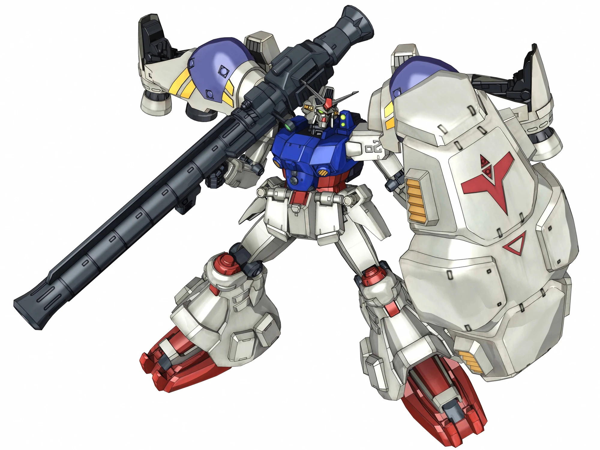 Gundam GP02 | Koei Wiki | FANDOM powered by Wikia