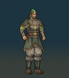 Xu Zhu Render (ROTK11)