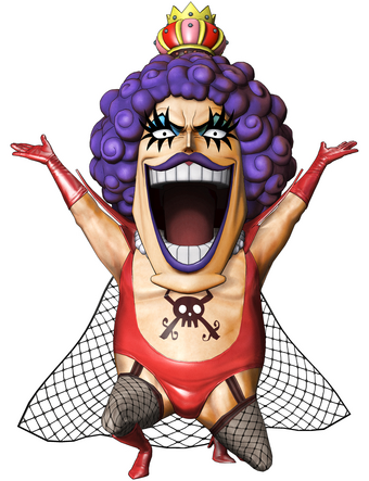 Emporio Ivankov Koei Wiki Fandom
