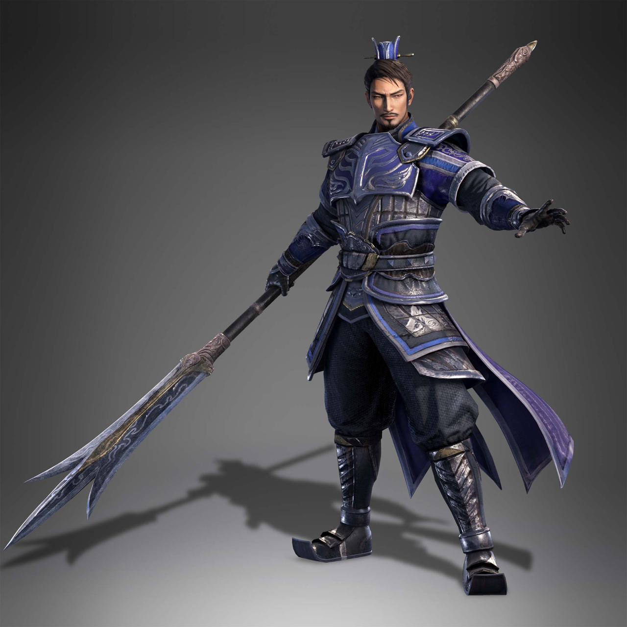 zhang liao kessen ii
