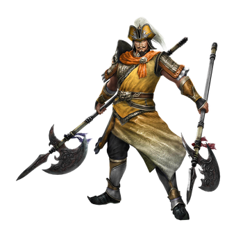 Dynasty Warriors Unleashed Officers Koei Wiki Fandom