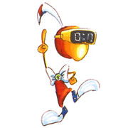 Clock Head