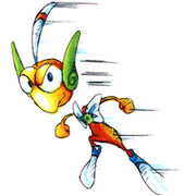 Dash Head