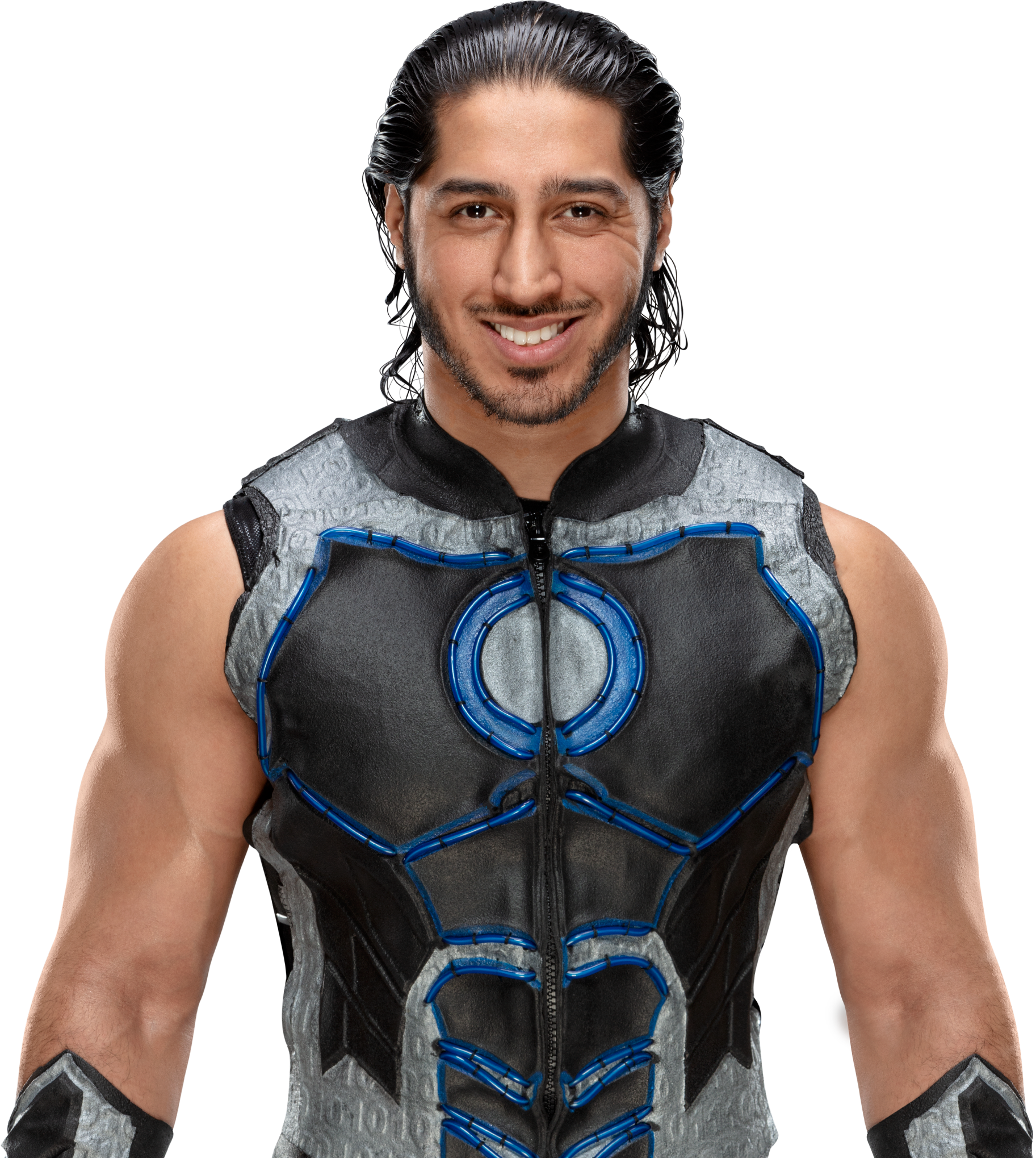 mustafa ali wwe