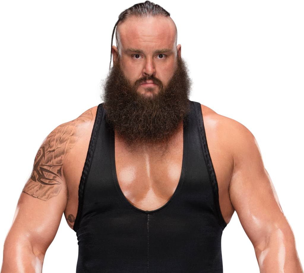 Braun Strowman Dz2k Series Wiki Fandom