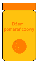Dżem pomarańczowy