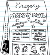 Mommy Meals