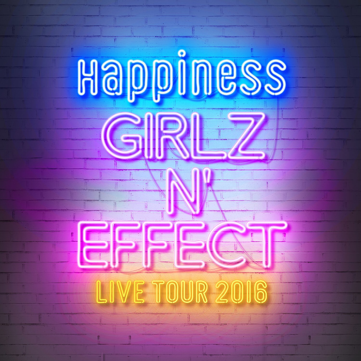Happiness Live Tour 2016 Girlz N Effect E G Family Wiki Fandom