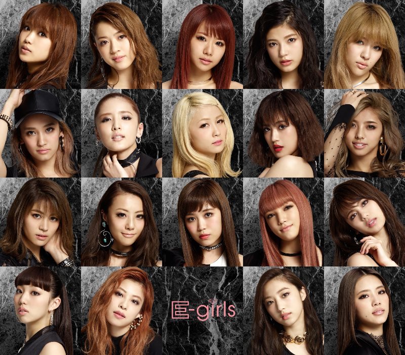 トップ100 E Girls 楓 壁紙 最高の花の画像
