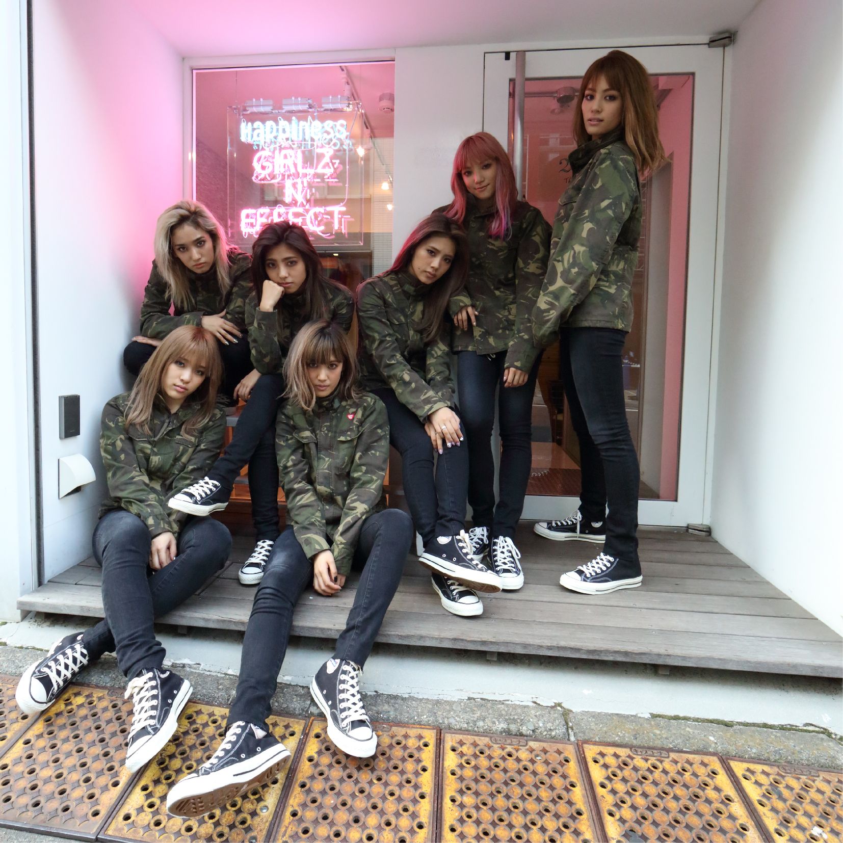 Girlz N Effect E G Family Wiki Fandom