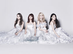 Dream - Blanket Snow promo