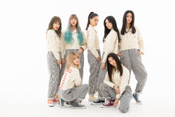 Happiness - POWER GIRLS promo