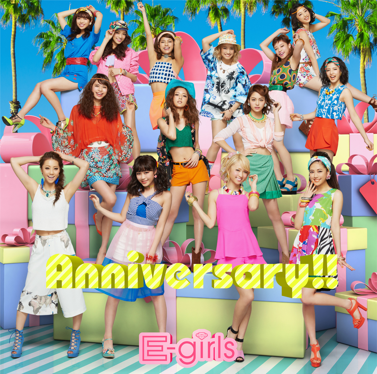 Anniversary E G Family Wiki Fandom