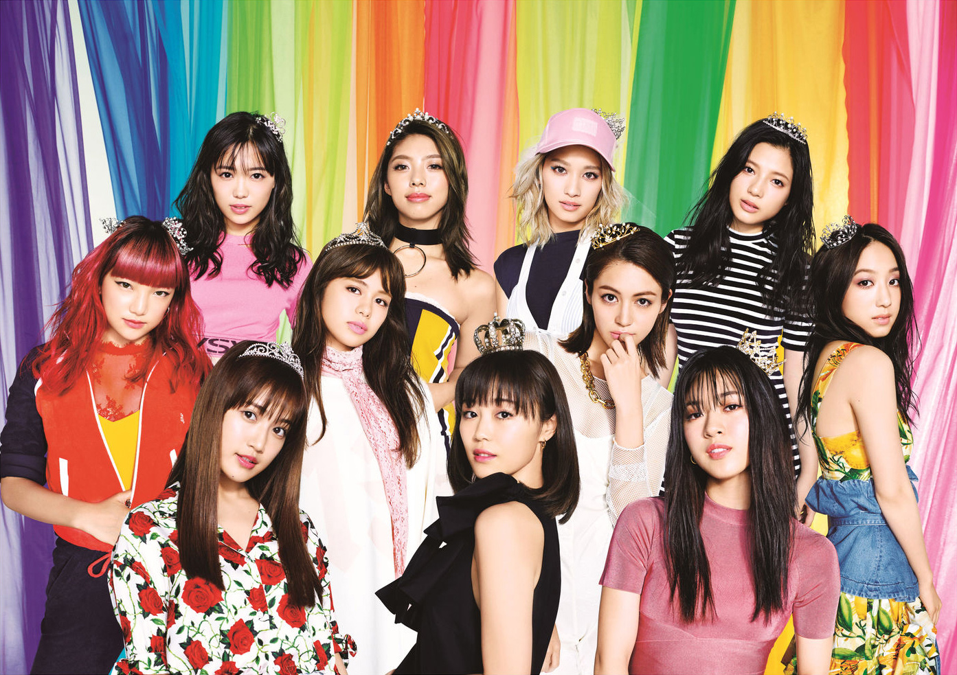 Official E Girls Thread | KProfiles Forum - KPop Forums