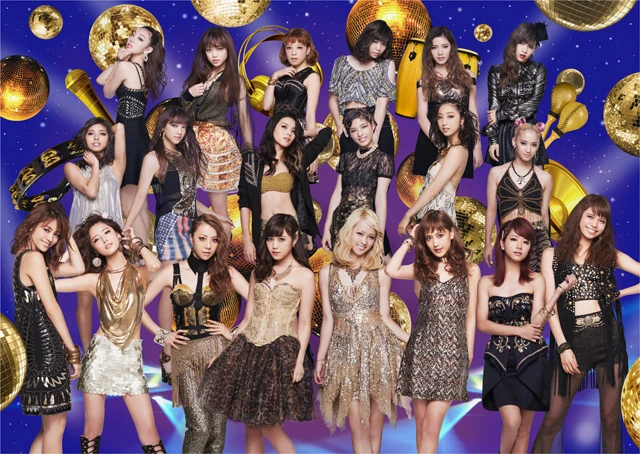 Image Egirls Dance Dance Dance promo.jpg E.G.family Wiki