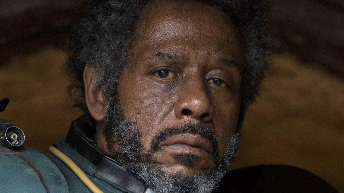 Saw Gerrera Star Wars Rogue One