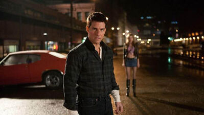 'Jack Reacher: Never Go Back' Trailer